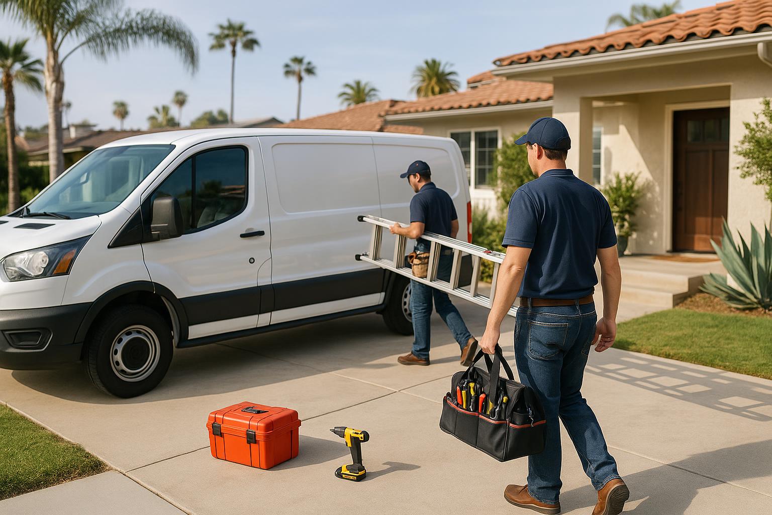 Highland Home Extensions team and workmanship