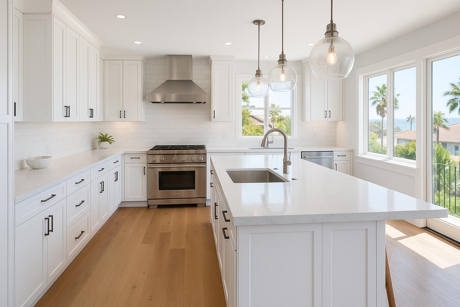 Kitchen Remodeling in La Jolla: What to Expect at Every Stage