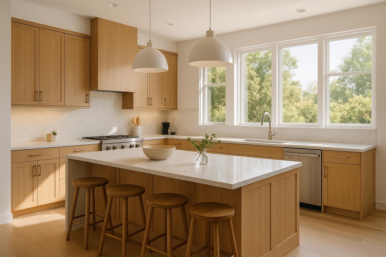 Kitchen Remodeling in La Jolla: What to Expect in 2025