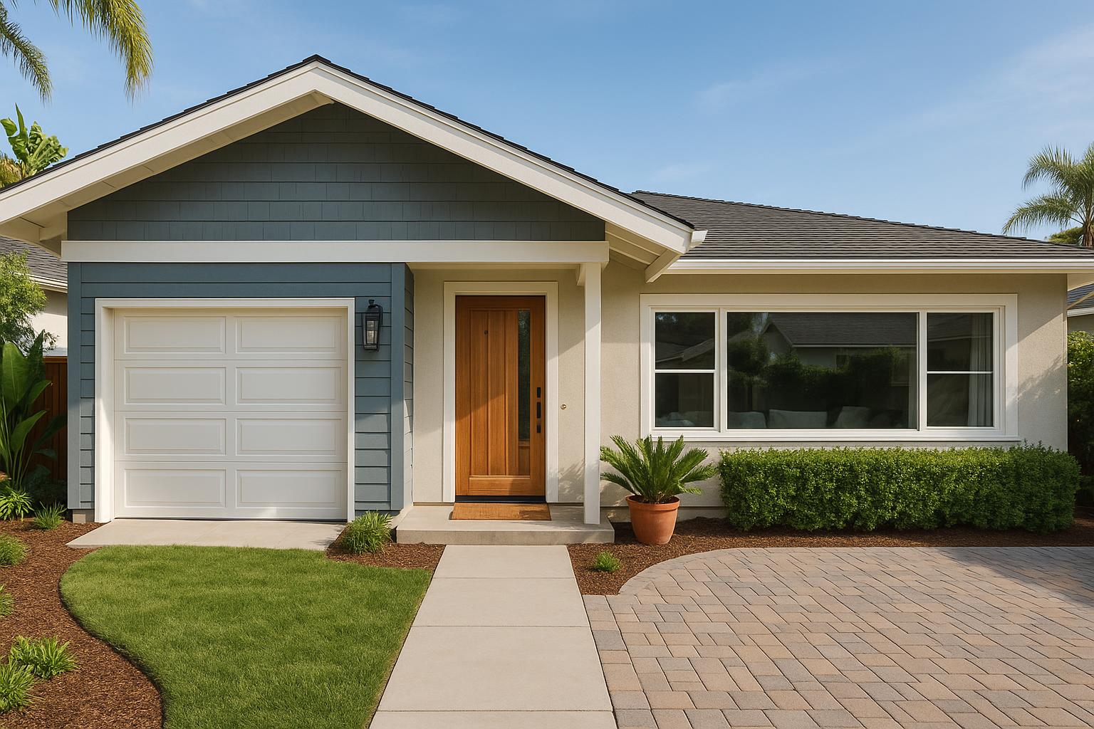 Highland Home Extensions local service coverage in La Jolla