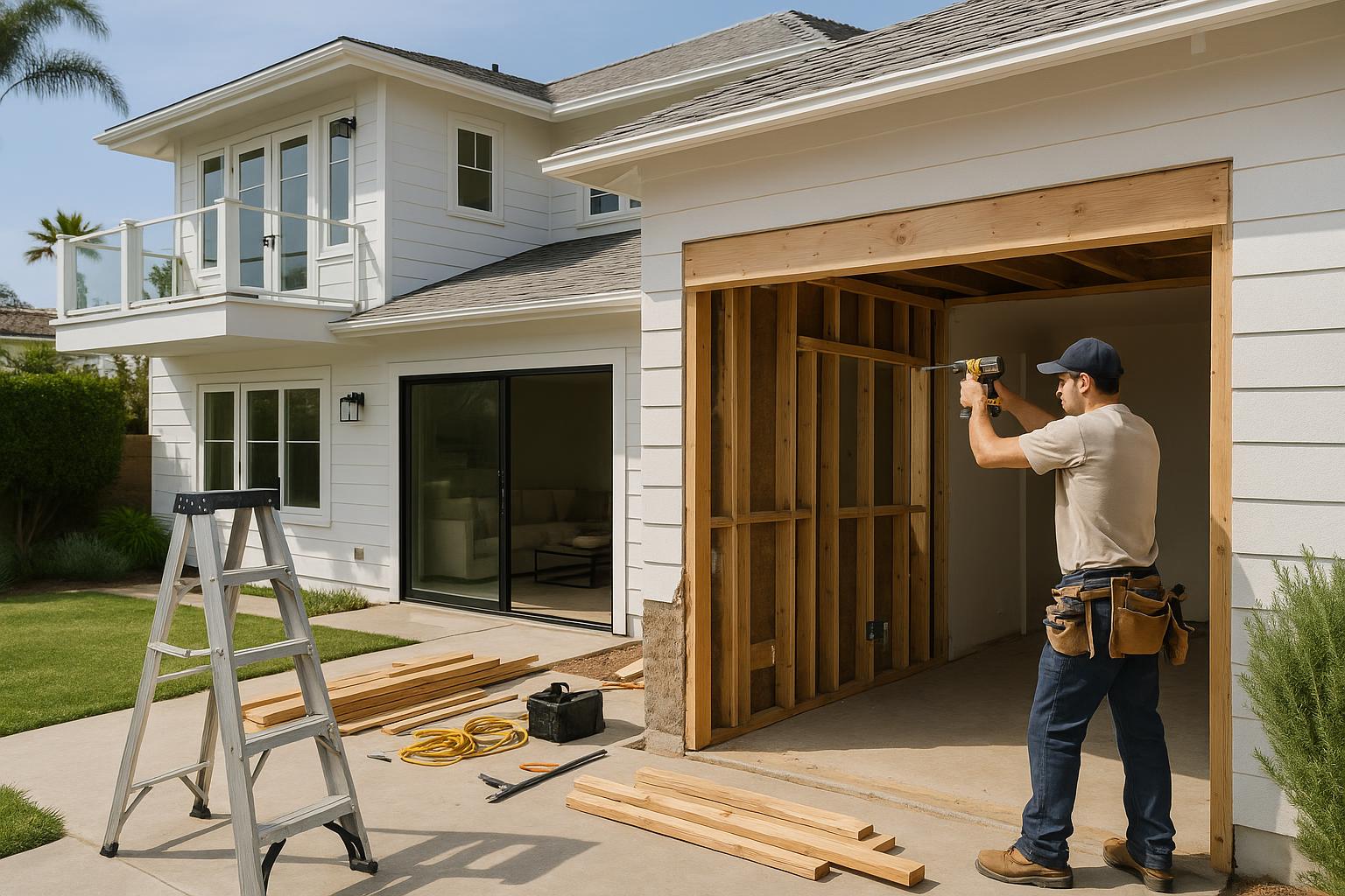 Professional remodeling services in La Jolla