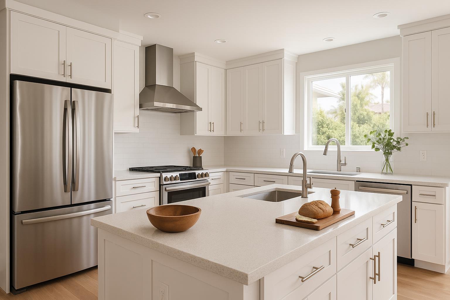 Kitchen Remodeling service by Highland Home Extensions