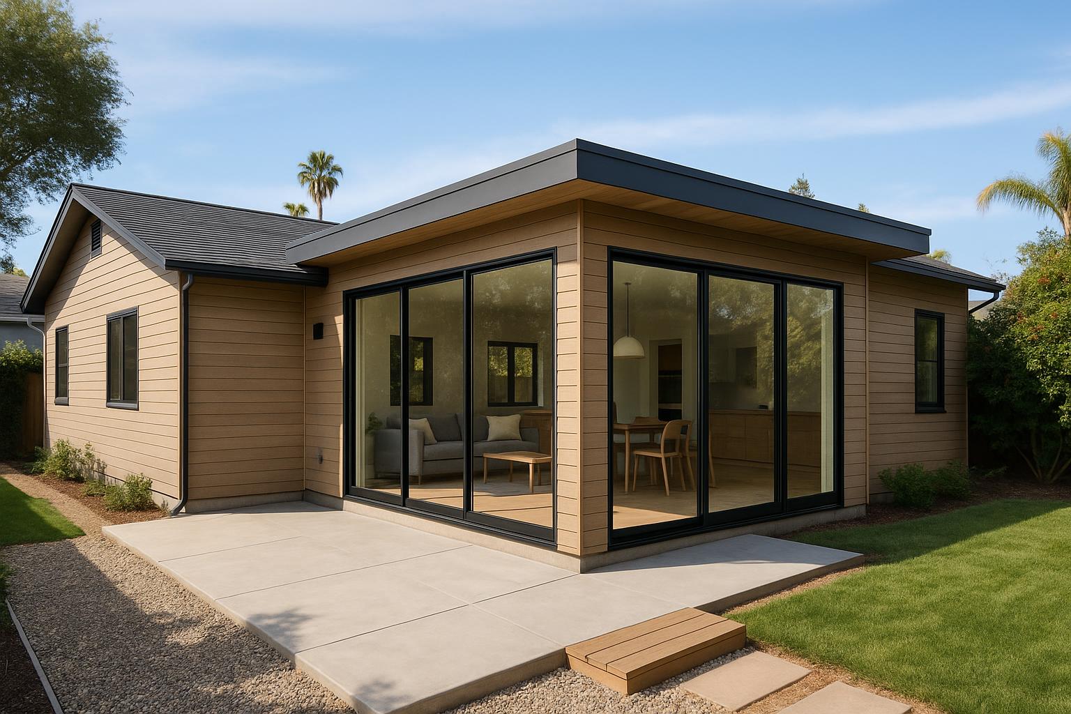 Home Additions service by Highland Home Extensions